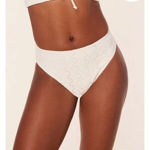 Andie Swim The 90s High Waisted Bottom